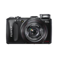 FUJIFILM FinePix F550 black - Digital Camera