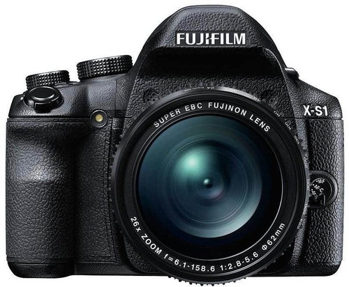 FUJIFILM FinePix X-S1 - Digital Camera - Main image