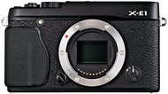  FUJIFILM X-E1 black  - Digital Camera