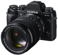 FUJIFILM X-T1 + 18-135 mm F3.5-5.6 black R LM OIS WR - Digital Camera
