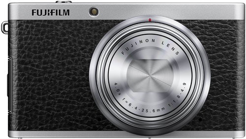  FUJIFILM X-F1 black  - Digital Camera - Main image