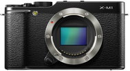 FUJIFILM X-M1 Black BODY - Digital Camera