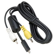 FUJIFILM A/V kabel pro modely A850 - -