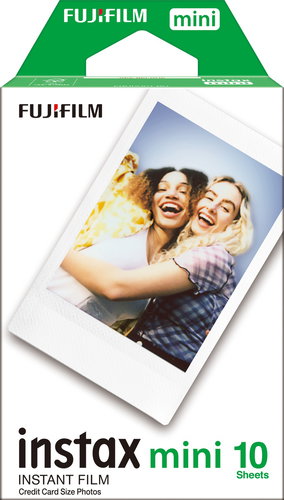 Fujifilm Instax Mini Film 10 Fotos - Sofortbildfilm - Hauptbild