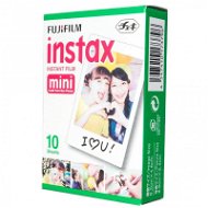 Photo Paper Fujifilm Instax Mini Instant Film 10 sheets - Fotopapír