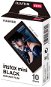 Fujifilm Instax Mini Black instant film, 10 db - Fotópapír