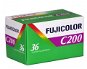Fujifilm FUJICOLOR 200 135/36 - cine-film