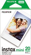 Photo Paper Fujifilm Instax Mini Instant Film 20 sheets - Fotopapír