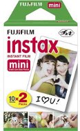 Fujifilm Instax Mini film 20 fotó - Fotópapír