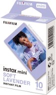 FujiFilm instax mini film Soft Lavendel 10 Stück - Fotopapier