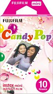 Fotópapír Fujifilm Instax mini Candypop WW1 - Fotopapír