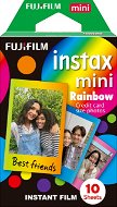 Fotopapier Fujifilm Instax mini Rainbow WW1 - Fotopapír