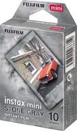 FujiFilm film instax mini Stone Gray WW1 - Fotopapír