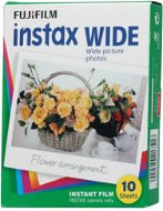 Fujifilm instax widefilm 10ks fotek - Fotopapír