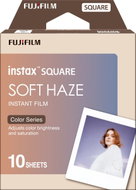 Fujifilm Instax Square Soft Haze 10× - Instant Film