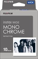 FujiFilm film instax wide Monochrome 10 ks - Fotopapír