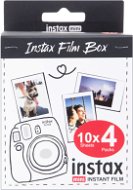 Fotopapier Fujifilm Instax mini film 40 ks fotiek - Fotopapír