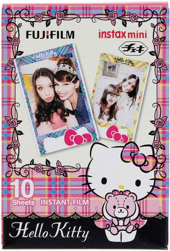 Fujifilm Instax Mini Hello Kitty WW1 - Photo Paper - Main image