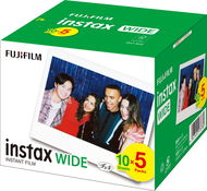 FujiFilm instax wide film 50 ks - Fotopapír