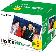 FujiFilm Instax Breitbildfilm 50 Stück - Fotopapier