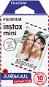 FujiFilm film Instax mini AirMail 10 db - Fotópapír