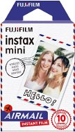 FujiFilm Film Instax mini AirMail 10 Stück - Fotopapier