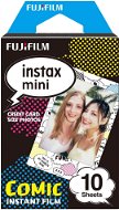 FujiFilm film instax mini Comic 10 ks - Fotopapír