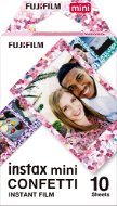 FujiFilm film Instax mini Confetti 10 pcs - Photo Paper