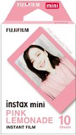 FujiFilm film Instax mini Pink Lemonade 10 pcs - Photo Paper