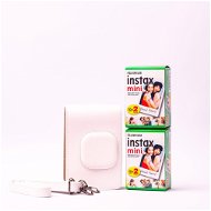 Fujifilm Instax Liplay case white bundle - Photo Paper