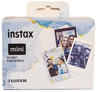 FujiFilm film instax mini film bundle Classic 30 db - Fotópapír