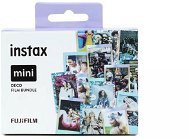 FujiFilm film instax mini film bundle Deco 30 ks - Fotopapier
