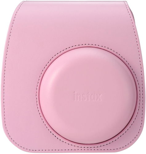 FUNDA INSTAX MINI 12 CLAY WHITE