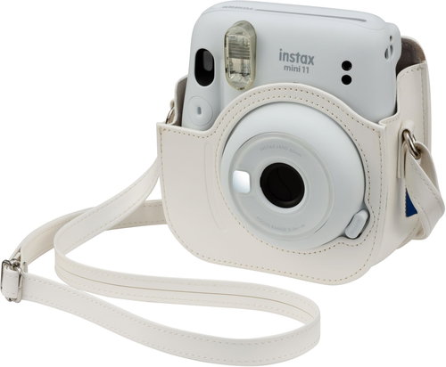 Fujifilm Instax Mini 11 case ice white - Kameratasche - Hauptbild