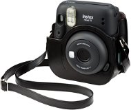 Fujifilm Instax Mini 11 case charcoal gray - Kameratasche