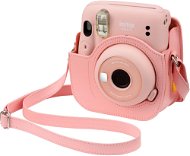 Fujifilm Instax Mini 11 case blush pink - Puzdro na fotoaparát