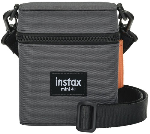 FujiFilm Instax Mini 41 Black Etui - Kameratasche - Hauptbild