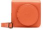 Fujifilm Instax SQ1 camera case terracotta orange - Camera Case