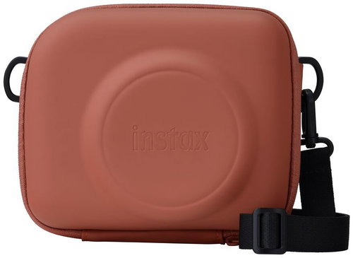 Fujifilm instax SQUARE2 case red Main image Fujifilm instax SQUARE2 case red - Camera Case - Main image