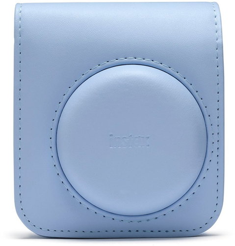 Fujifilm Instax Mini 12 Etui Pastel Blue - Kameratasche - Hauptbild