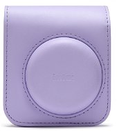 Puzdro na fotoaparát Fujifilm Instax Mini 12 case Lilac Purple - Pouzdro na fotoaparát