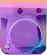 Fujifilm Instax Mini 12 case Iridescent - Pouzdro na fotoaparát