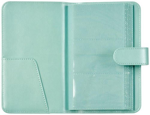 Fujifilm instax mini 13 PHOTO ALBUM – Lagoon Green - Photo Album - Main image