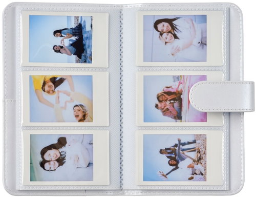 Fujifilm instax mini 13 PHOTO ALBUM – Clay White - Photo Album - Main image
