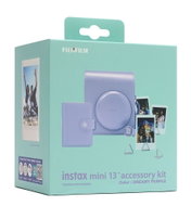 Fujifilm instax mini 13 ACCESSORY KIT - Dreamy Purple - Camera Case