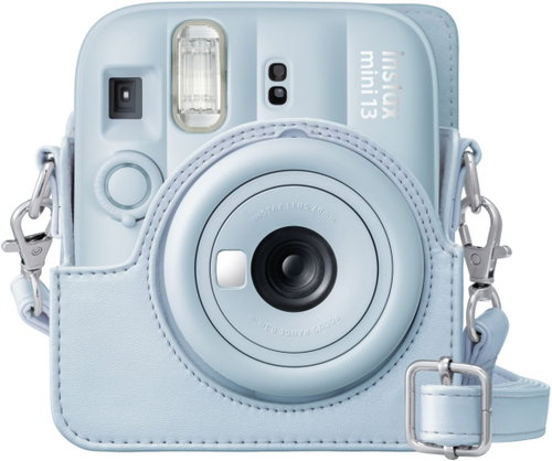 Fujifilm instax mini 13 CASE – Frost Blue - Camera Case - Main image