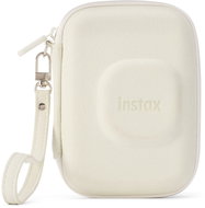 Fujifilm instax mini LiPlay tok, Misty White - Fényképezőgép tok