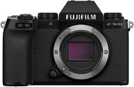 Fujifilm X-S10 váz, fekete - Digitális fényképezőgép