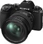 Digitalkamera Fujifilm X-S10 + XF 16-80 mm f/4.0 R OIS WR - schwarz - Digitální fotoaparát