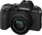 Fujifilm X-S10 + XC 15-45 mm f/3,5-5,6 OIS PZ fekete - Digitális fényképezőgép